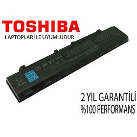 Toshiba PA5024U-1BRS PA5025U-1BRS Uyumlu Notebook Batarya
