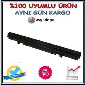 Toshiba PA5076U-1BRS Muadil Notebook Batarya