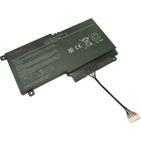 Toshiba PA5107U-1BRS Dynabook Satellite L50-A Notebook Bataryası