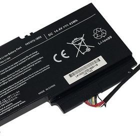 Toshiba PA5107U-1BRS  Notebook Bataryası
