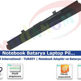 Toshiba PA5184U-1BRS Notebook Bataryası