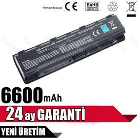 Toshiba PABAS260 Muadil Notebook Batarya