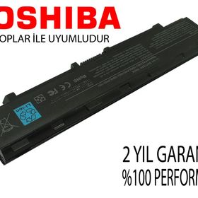 Toshiba PABAS262 Muadil Notebook Batarya