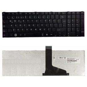 Toshiba PK130OT3A20 Siyah Notebook Klavye