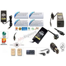 Toshiba Portege M780-10M Muadil Adaptör Şarj Aleti