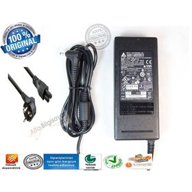 Toshiba Portege R30-A-17R R30-A-1C5 Siyah Uyumlu Notebook Adaptör
