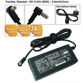 Toshiba Portege R30-A-17R Uyumlu Notebook Adaptör