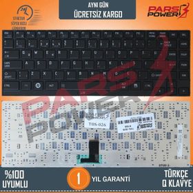 Toshiba Portege R700-18E Klavye