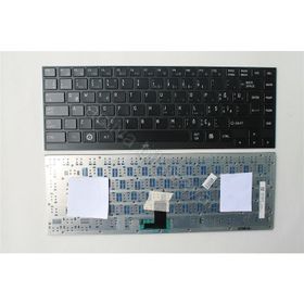 Toshiba Portege R700-18E Klavye