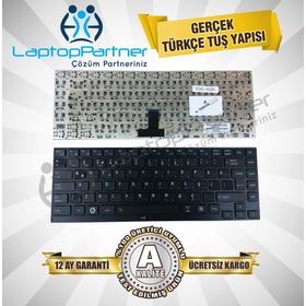 Toshiba Portege R700-18E Klavye