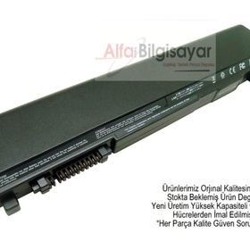 Toshiba Portege R705 Laptop Uyumlu Batarya