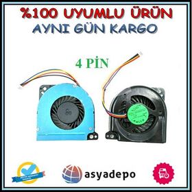 Toshiba PORTEGE R830-10P Uyumlu Fan