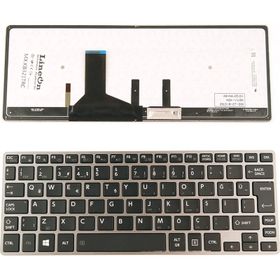 Toshiba Portege Z30-A-1E5 Klavye