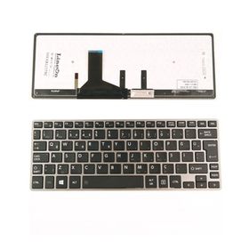Toshiba Portege Z30-A-1H2 Klavye