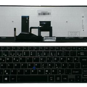 Toshiba Portege Z30-A-1HR Klavye