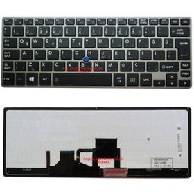 Toshiba Portege Z30-A-1HT Klavye