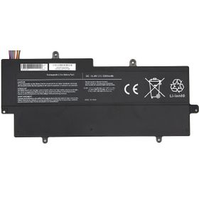 Toshiba Portege Z830-11F Uyumlu Batarya Pil