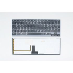 Toshiba Portege Z830 Z835 Klavye