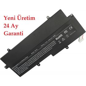 Toshiba Portege Z930-11F Uyumlu Batarya Pil
