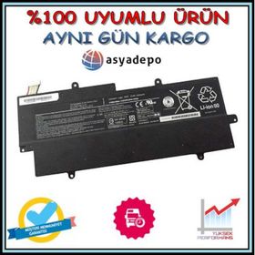 Toshiba Portege Z930-11F Uyumlu Batarya Pil