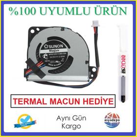 Toshiba Portege Z930-13H Uyumlu Fan
