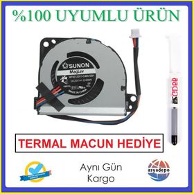 Toshiba Portege Z930-13H Uyumlu Fan