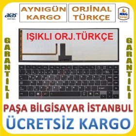 Toshiba Portege Z930-13Q Z930-13V Klavye
