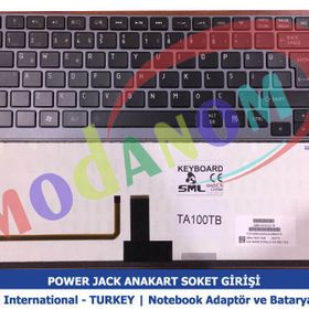 Toshiba Portege Z930-13Q Z930-13V Klavye