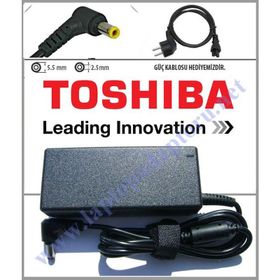 Toshiba Portege Z930-15C Z930-166 Uyumlu Notebook Adaptör