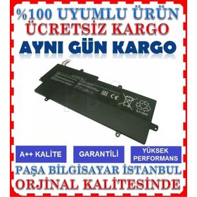 Toshiba Portege Z930-16E Uyumlu Batarya Pil