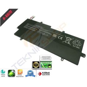 Toshiba Portege Z930-16E Uyumlu Batarya Pil