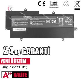 Toshiba Portege Z930 Notebook Batarya