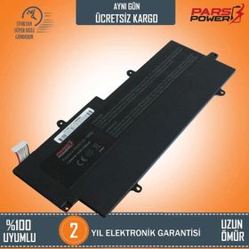 Toshiba Portege Z935 Notebook Batarya