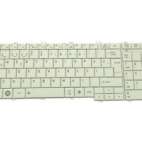 Toshiba Pro C650-EZ1521 Klavye