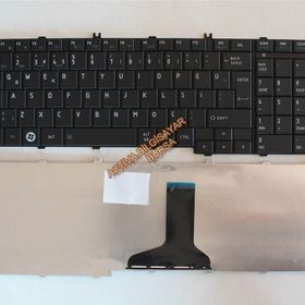 Toshiba PSC10E-00V007TE Klavye
