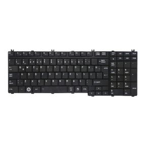 Toshiba Qosimio G50 Klavye
