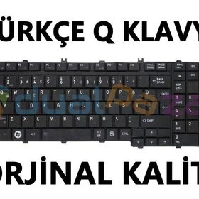 Toshiba Qosimio G50 Klavye
