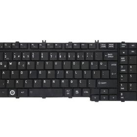 Toshiba Qosimio G50 Klavye