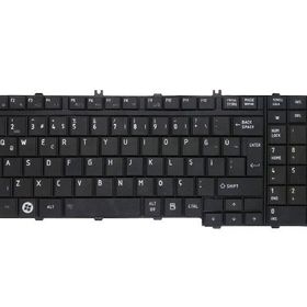Toshiba Qosimio G50 Klavye