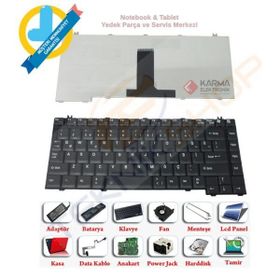 Toshiba Qosmio F15 Notebook Klavye