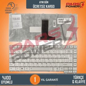 Toshiba Qosmio F40 F45 Klavye