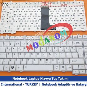 Toshiba QOSMIO F40 Klavye