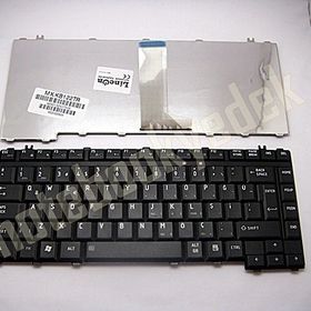 Toshiba Qosmio F45 Siyah Klavye