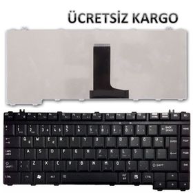 Toshiba Qosmio F45 Siyah Klavye