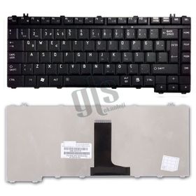 Toshiba Qosmio F45 Siyah Klavye