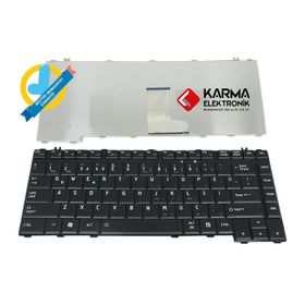Toshiba Qosmio F45 Siyah Klavye