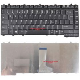 Toshiba Qosmio F45 Siyah Klavye