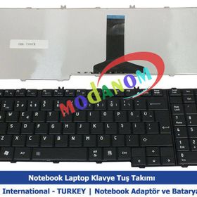 Toshiba Qosmio F50 Klavye