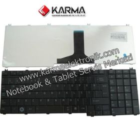 Toshiba Qosmio F50 Notebook Klavye