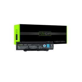 Toshiba Qosmio F60-120 F60-125 Uyumlu Laptop Batarya